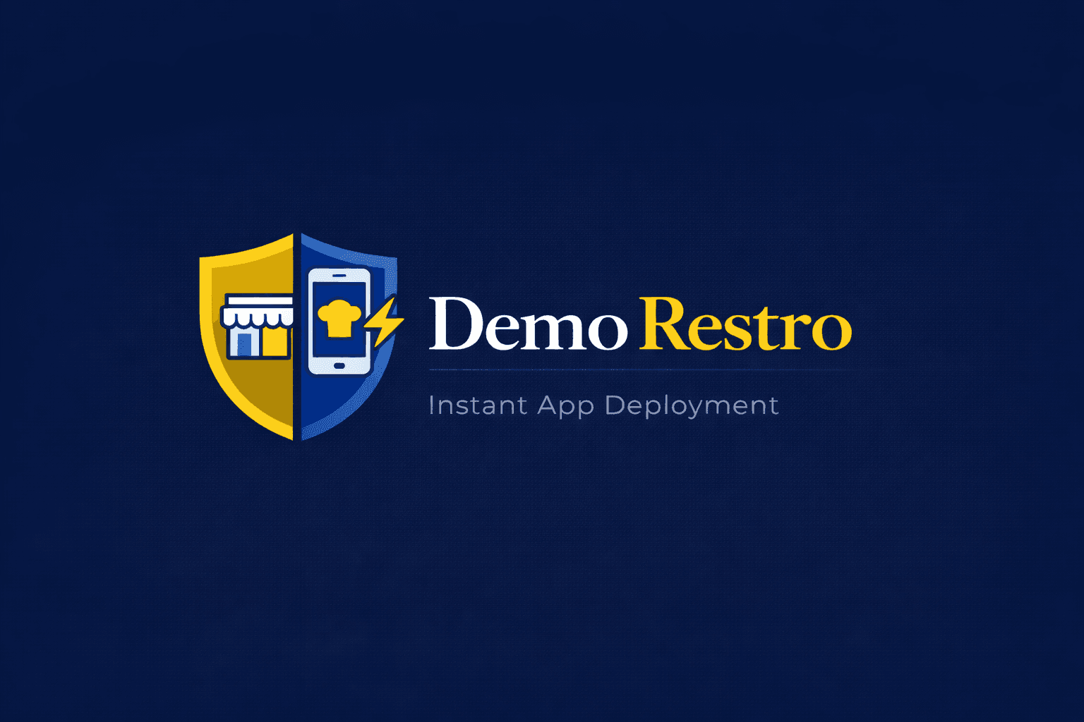 Demo Restro