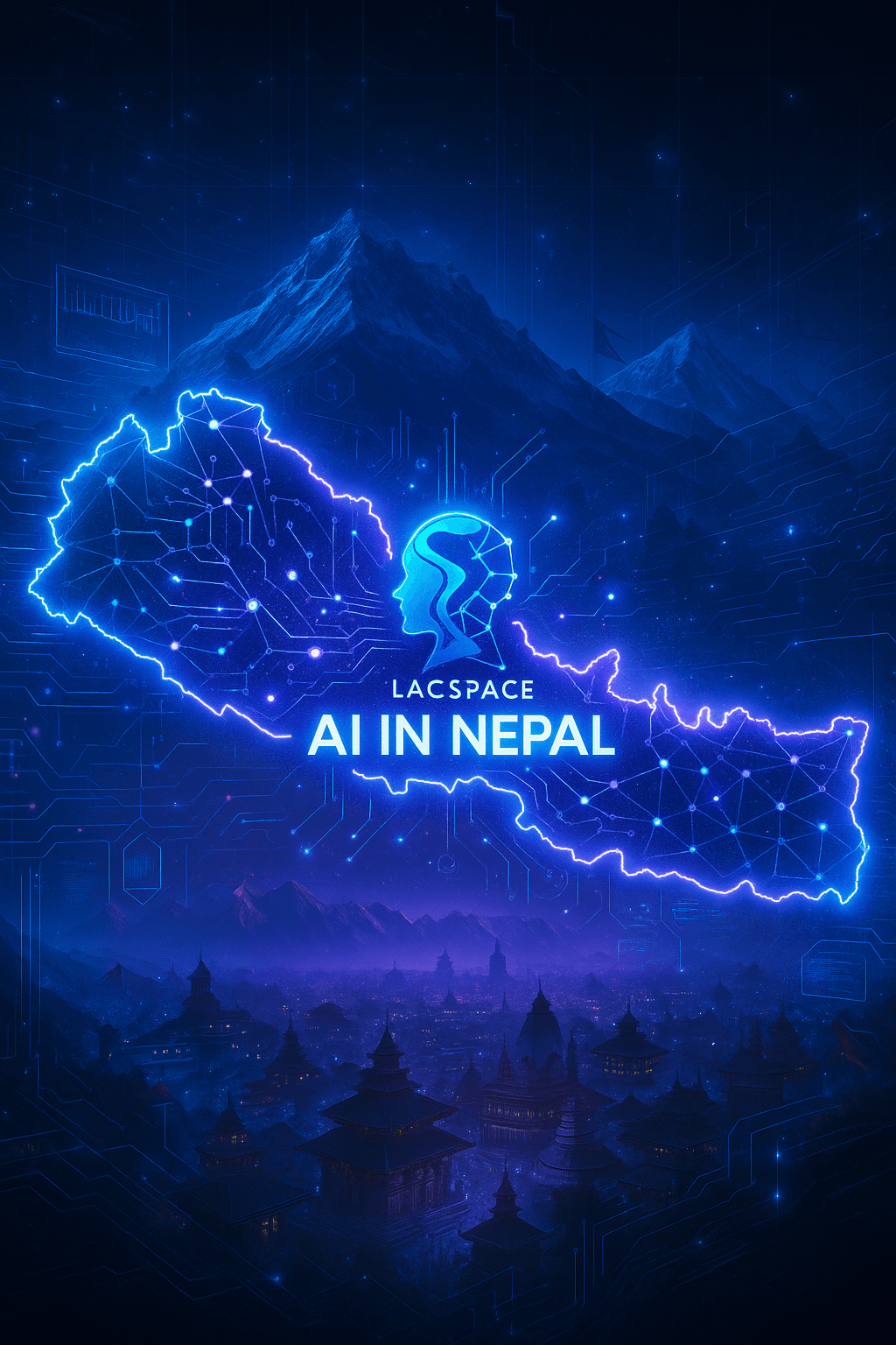 Lacspace AI: Igniting Nepal's Digital Future with Magical AI Innovations