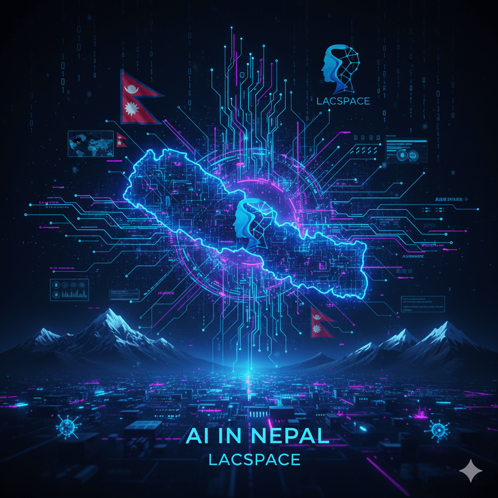 Lacspace AI: Igniting Nepal's Digital Future with Magical AI Innovations